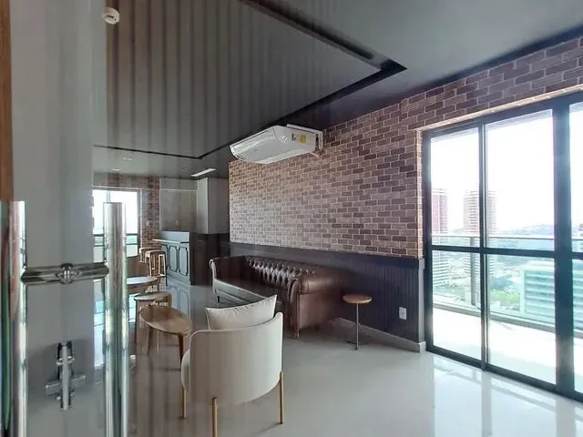 Imagem 10: Vogue Umarizal - Nascente - Sacada Gourmet