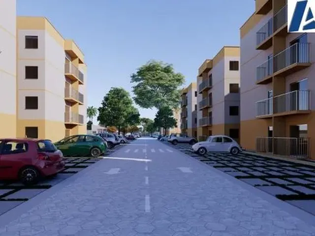 Imagem: 2/4 com Sacada - Lançamento em Ananindeua