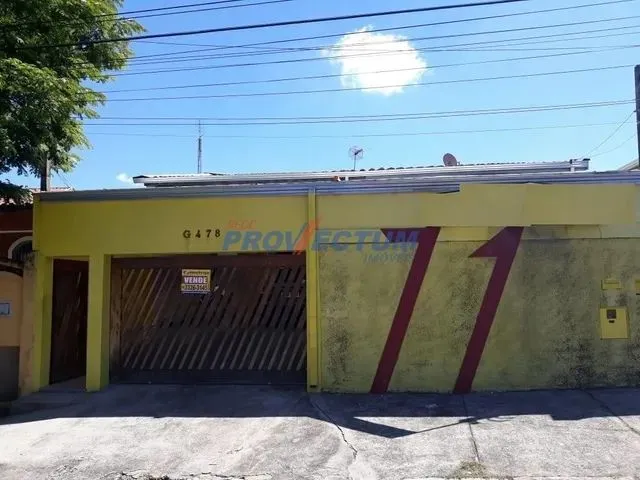 Imagem: Casa - Parque santa Bárbara - Campinas