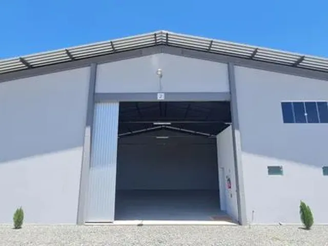 Imagem: Galpão de 350 M², Bairro Belchior Baixo