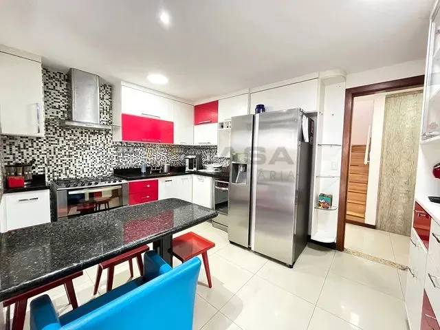 Imagem 2: Ps/ Cond.igarapé - Casa Duplex 3 Quartos C Suite - Area Gourmet C Hidro - Colina De