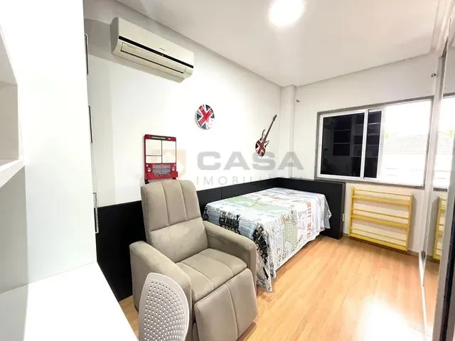Imagem 5: Ps/ Cond.igarapé - Casa Duplex 3 Quartos C Suite - Area Gourmet C Hidro - Colina De
