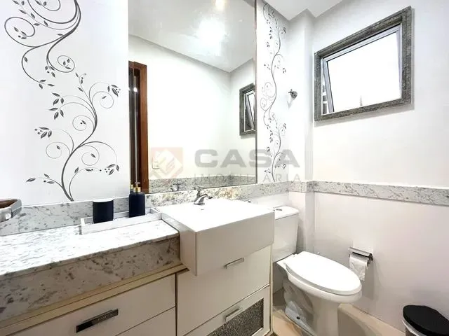 Imagem 6: Ps/ Cond.igarapé - Casa Duplex 3 Quartos C Suite - Area Gourmet C Hidro - Colina De