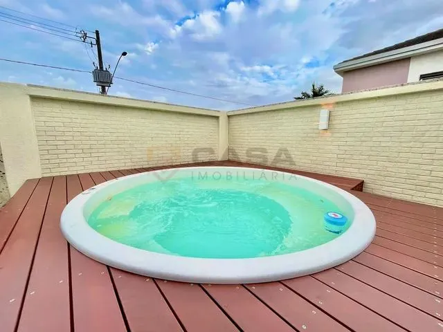 Imagem 12: Ps/ Cond.igarapé - Casa Duplex 3 Quartos C Suite - Area Gourmet C Hidro - Colina De