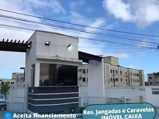 Imagem: Residencial Jangadas e Caravelas 41,87M²