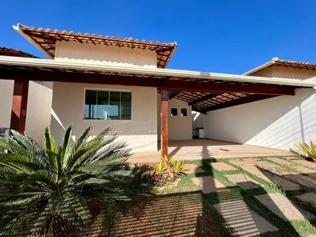 Imagem: Lagoa santa - Casa Padrão - Lundcea II