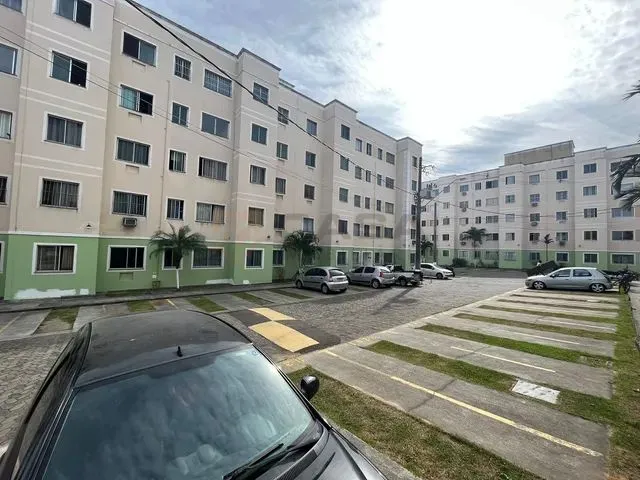 Imagem: Af- Apartamento 2 Quartos, Andar Baixo no