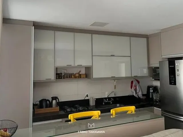 Imagem: Apartamento 2 Dormitórios Sendo 1 Suíte