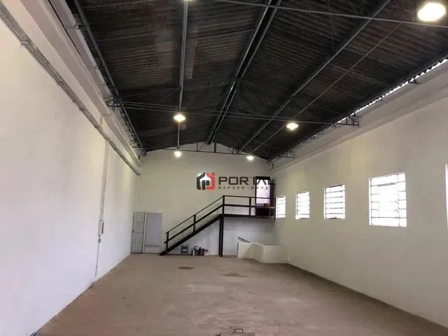 Imagem: Galpão para Alugar, 500 M² por R$ 9.000,00/Mês
