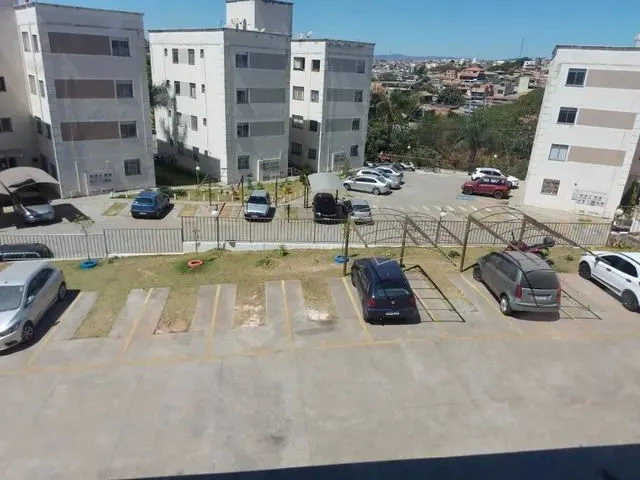 Imagem: Contagem - Apartamento Padrão - Sapucaia