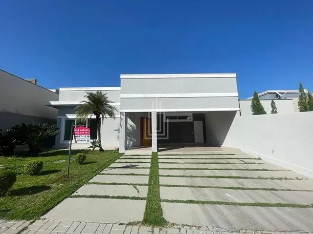 Imagem: Casa À Venda no Condomínio Dom Olívio