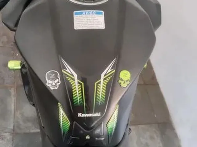 Imagem: Kawasaki