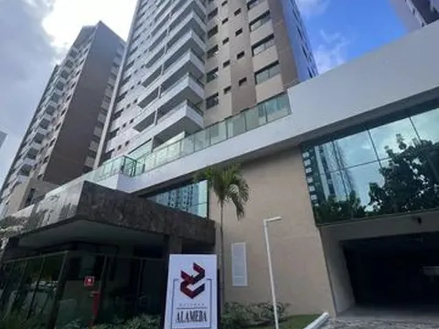 Imagem: Reserva Alameda - Alameda das Árvores