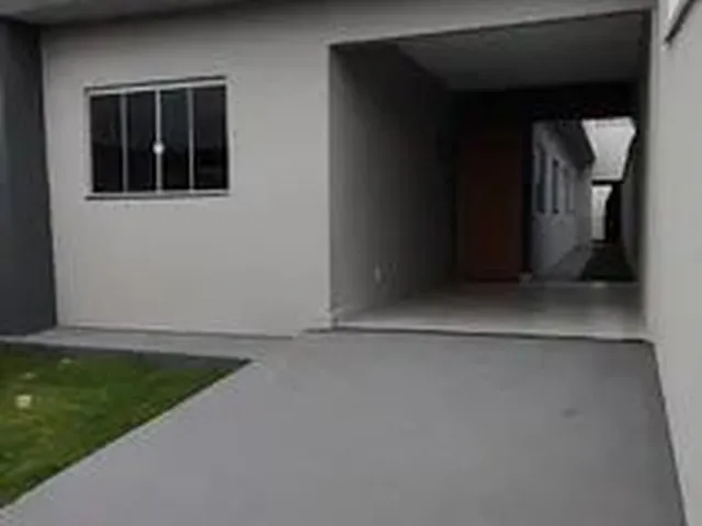 Imagem: Casas À Venda ! Senador Canedo ! 3 Quartos