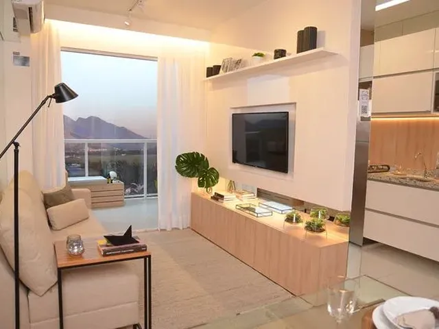 Imagem: Apartamento para Venda com 57 M² - 2 Quartos