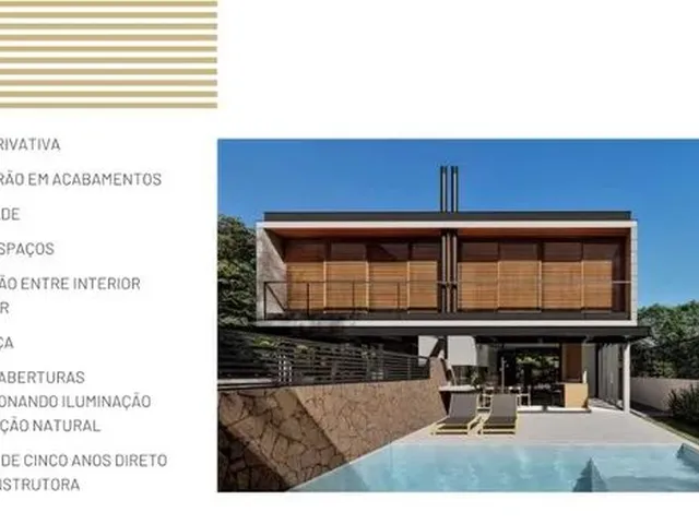 Imagem 6: Casa - Alto Padrão - Jurerê Internacional - Florianópolis - Sc