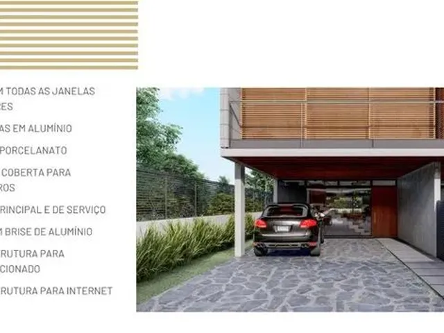 Imagem 3: Casa - Alto Padrão - Jurerê Internacional - Florianópolis - Sc
