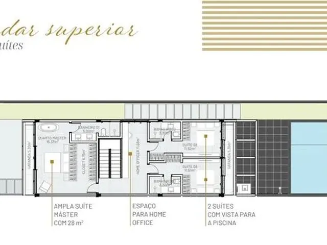 Imagem 5: Casa - Alto Padrão - Jurerê Internacional - Florianópolis - Sc