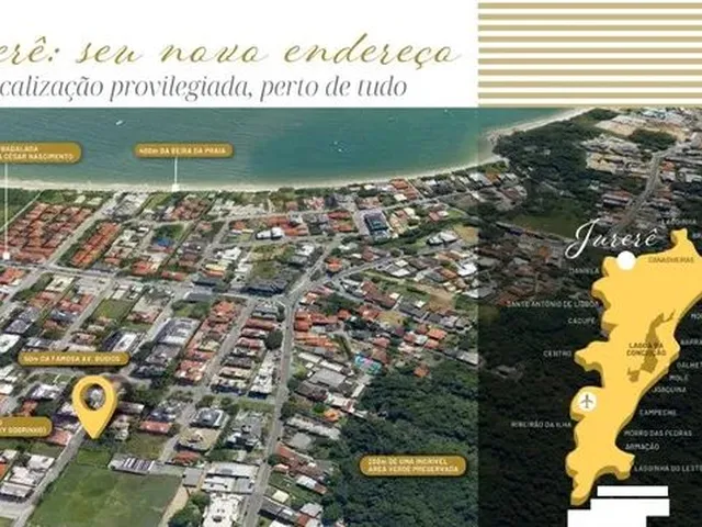 Imagem 2: Casa - Alto Padrão - Jurerê Internacional - Florianópolis - Sc