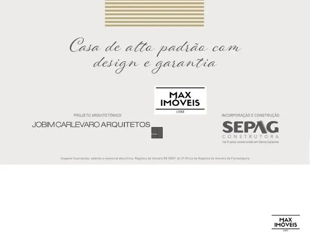 Imagem 11: Casa - Alto Padrão - Jurerê Internacional - Florianópolis - Sc