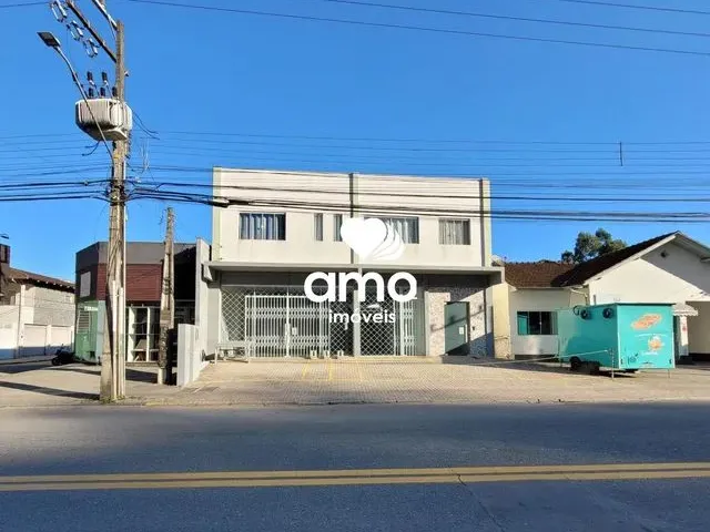 Imagem: Sala Térrea para Alugar no Centro de Brusque