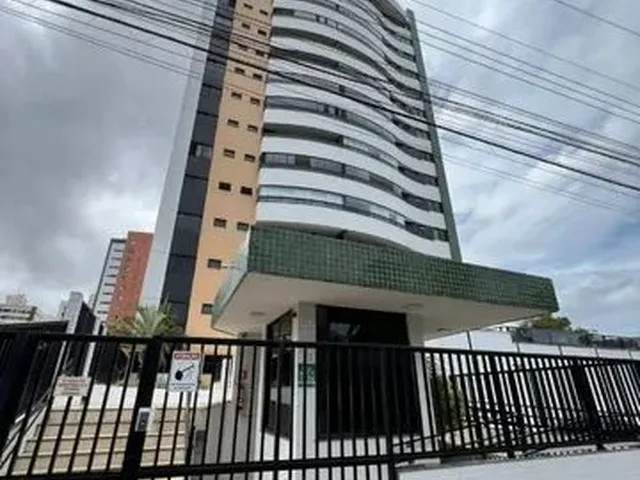 Imagem: Apartamento À Venda no Condomínio Aliete