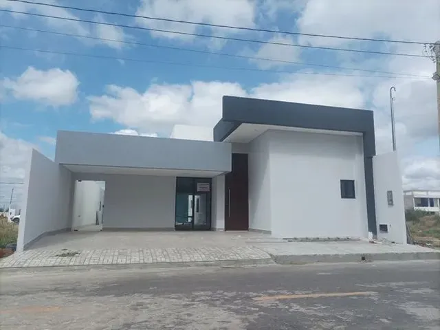 Imagem: Casa À Venda no Condomínio Velho Chico