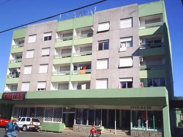 Imagem: Apartamento com 3 Dormitorio(S) Localizado(A)