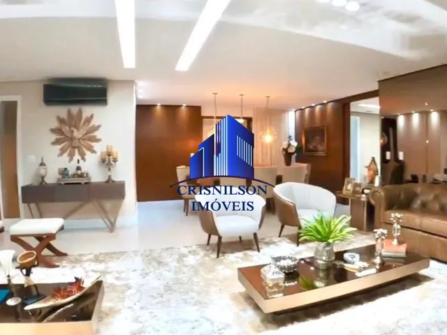 Imagem 10: APARTAMENTO LE PARC À VENDA 243,00 M², DECORADO, R$ 3.920.000,00, CLIMATIZADO, 4