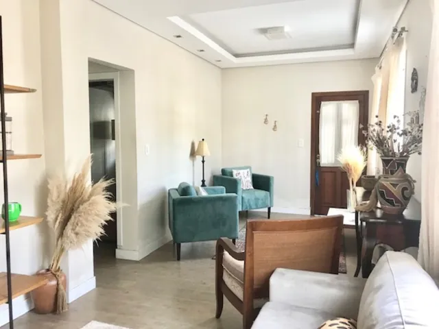 Imagem 10: Casa Térrea com Piscina, Jardim e Edícula