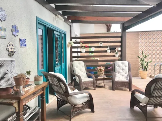 Imagem 16: Casa Térrea com Piscina, Jardim e Edícula