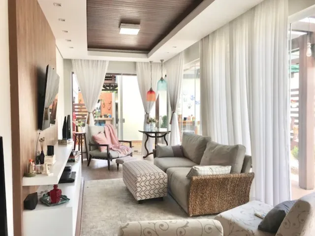 Imagem 8: Casa Térrea com Piscina, Jardim e Edícula