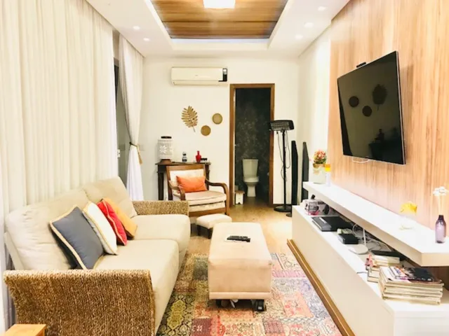 Imagem 4: Casa Térrea com Piscina, Jardim e Edícula