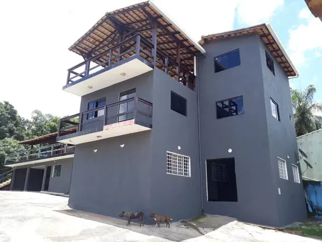 Imagem: Arniqueira Casa Clássica 5 Sts, Pisc,.Chursq
