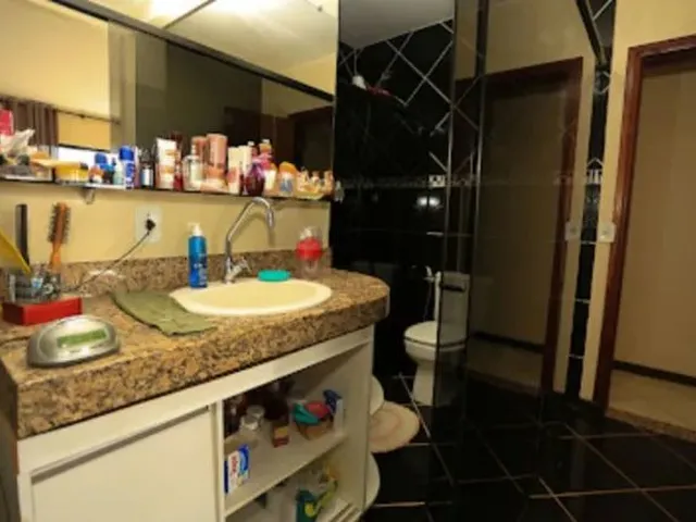 Imagem 7: Arniqueira: Casa Clássica 5 Sts, Pisc,.Chursq, 1.400M2, Cond/Localiz.top, Valor Imbativel