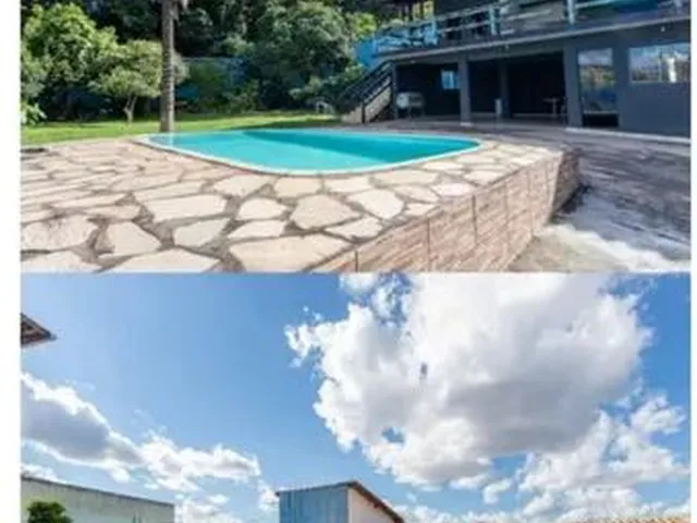 Imagem 5: Arniqueira: Casa Clássica 5 Sts, Pisc,.Chursq, 1.400M2, Cond/Localiz.top, Valor Imbativel