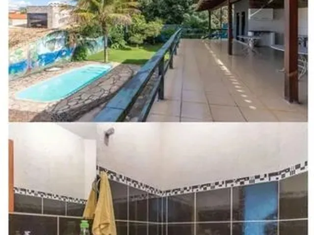 Imagem 10: Arniqueira: Casa Clássica 5 Sts, Pisc,.Chursq, 1.400M2, Cond/Localiz.top, Valor Imbativel