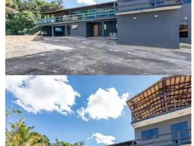 Imagem 13: Arniqueira: Casa Clássica 5 Sts, Pisc,.Chursq, 1.400M2, Cond/Localiz.top, Valor Imbativel