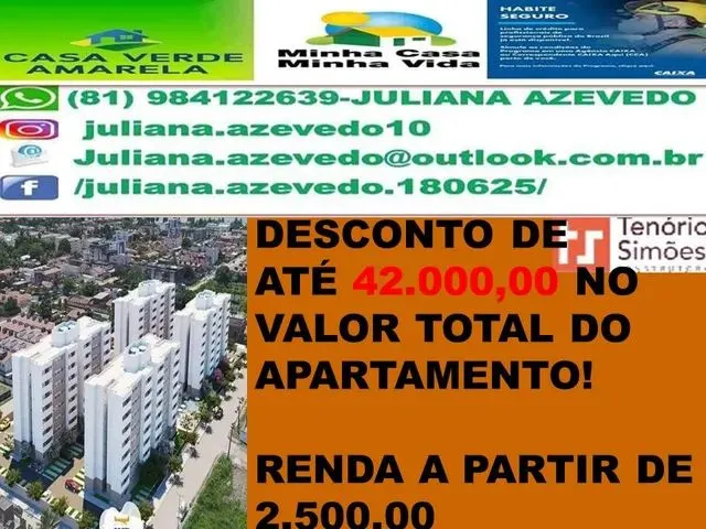 Imagem: A Moradia Que Você Merece Apartamentos