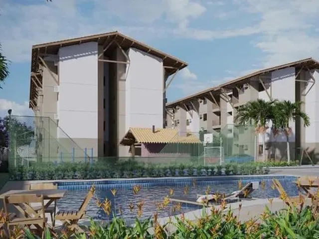 Imagem: Apartamento para Venda Possui 47 Metros