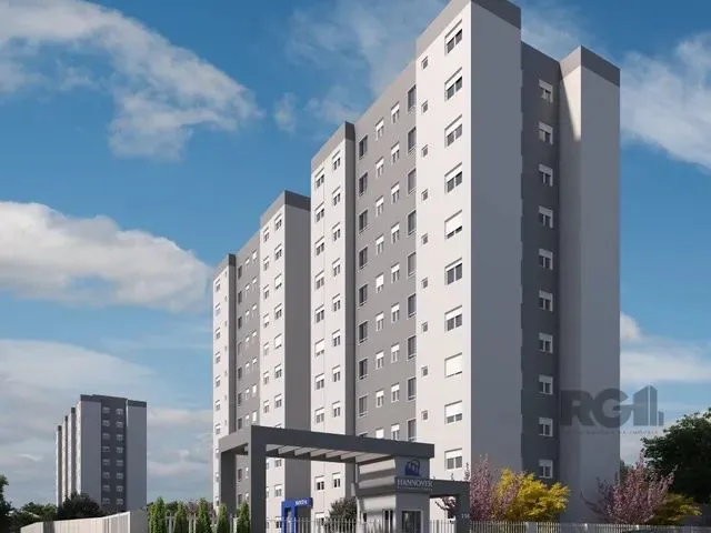 Imagem: Apartamento À Venda em Esteio com - 2 Dormitórios