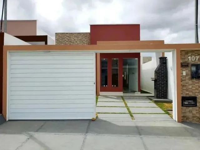 Imagem 5: Casa para Venda Possui 120 Metros Quadrados com 3 Quartos
