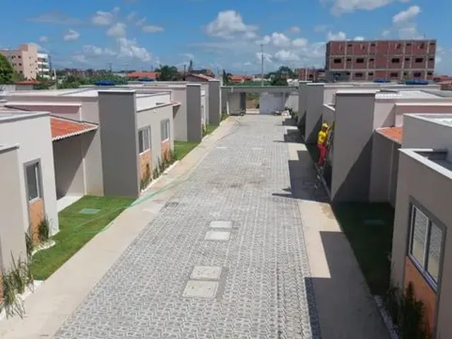 Imagem 13: Casas Térreas/Duplex em Parnamirim - 2 e 3/4 Suíte - a Partir de 70M² - Documentação