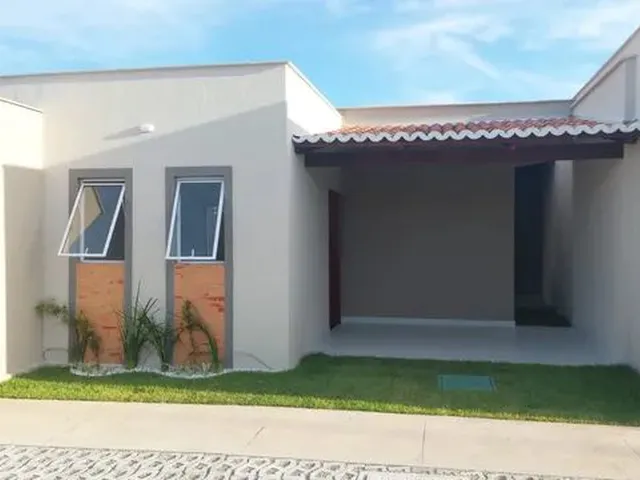 Imagem 7: Casas Térreas/Duplex em Parnamirim - 2 e 3/4 Suíte - a Partir de 70M² - Documentação