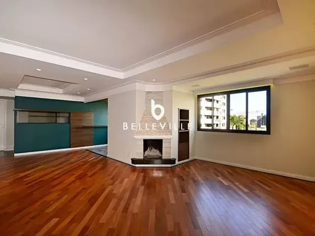 Imagem 1: Apartamento com 4 Dormitórios À Venda, 148 M² por R$ 990.000 - Ahú - Curitiba/Pr
