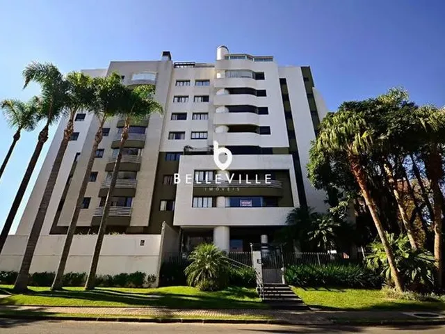 Imagem 12: Apartamento com 4 Dormitórios À Venda, 148 M² por R$ 990.000 - Ahú - Curitiba/Pr