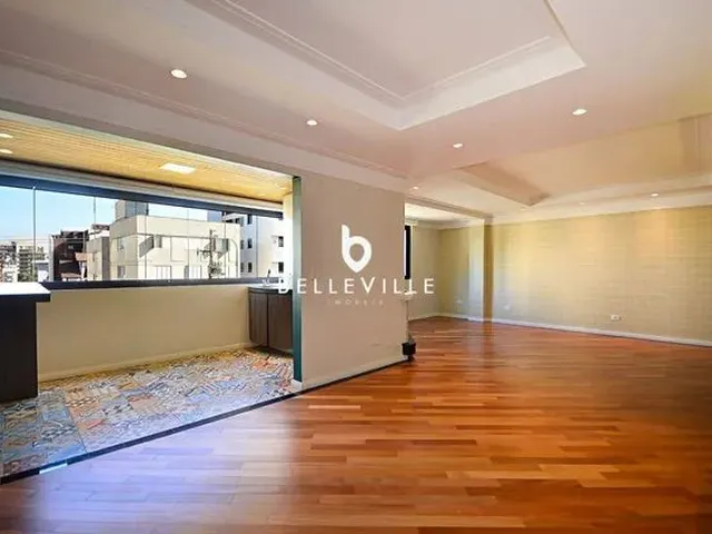 Imagem 8: Apartamento com 4 Dormitórios À Venda, 148 M² por R$ 990.000 - Ahú - Curitiba/Pr
