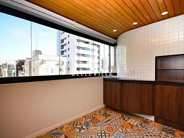 Imagem 5: Apartamento com 4 Dormitórios À Venda, 148 M² por R$ 990.000 - Ahú - Curitiba/Pr