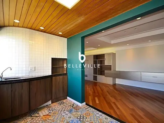 Imagem 2: Apartamento com 4 Dormitórios À Venda, 148 M² por R$ 990.000 - Ahú - Curitiba/Pr