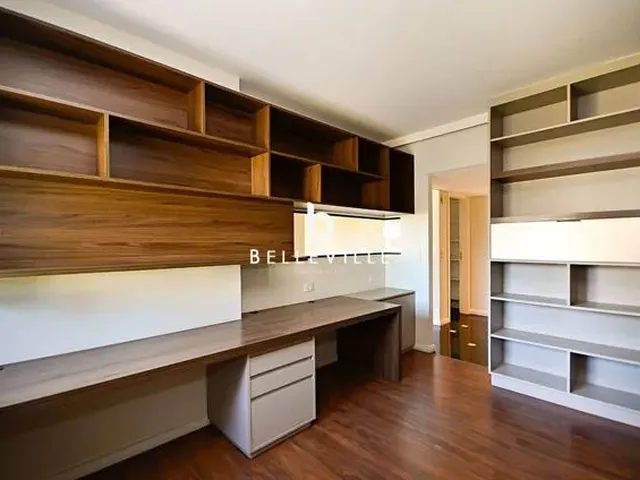 Imagem 4: Apartamento com 4 Dormitórios À Venda, 148 M² por R$ 990.000 - Ahú - Curitiba/Pr